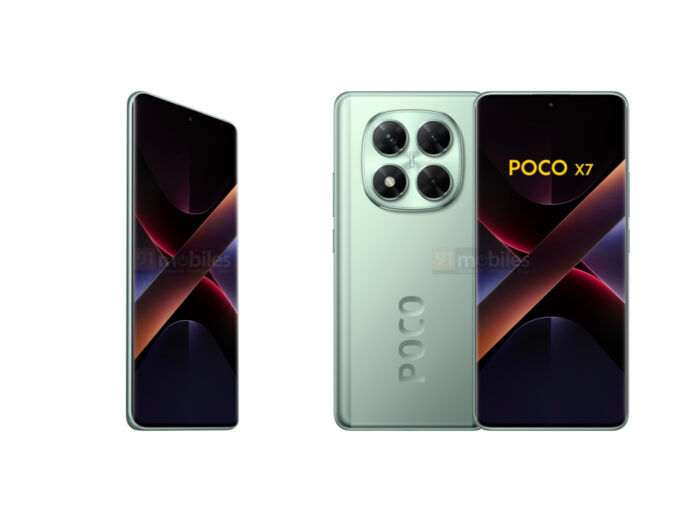 Poco X7 - Afbeelding 2 Poco X7 - Afbeelding 2