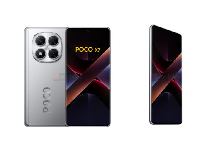Poco X7 - Afbeelding 3 Poco X7 - Afbeelding 3