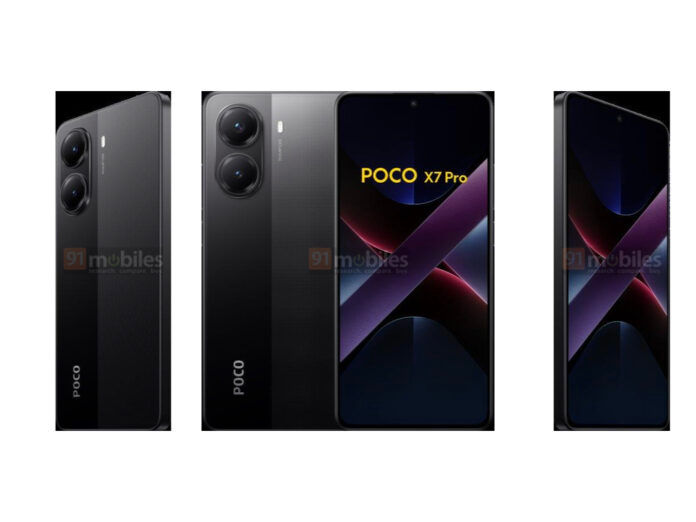 Poco X7 Pro - Afbeelding 1 Poco X7 Pro - Afbeelding 1