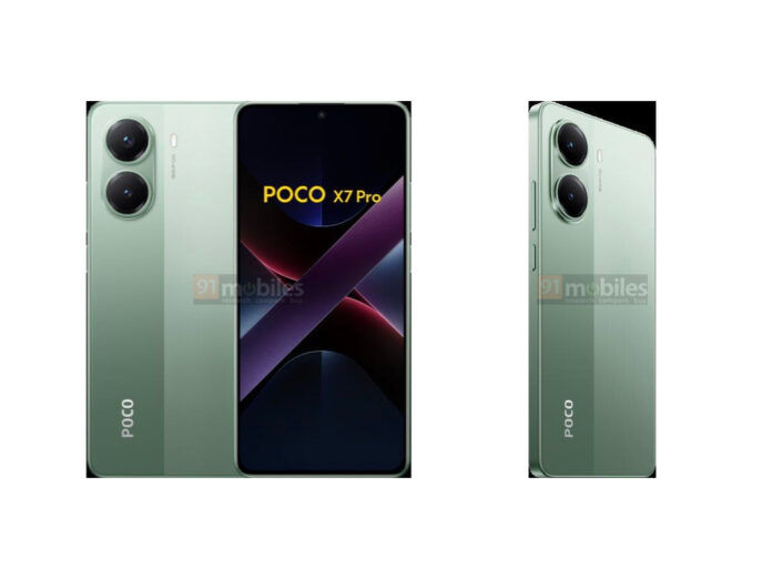 Poco X7 Pro - Afbeelding 2 Poco X7 Pro - Afbeelding 2