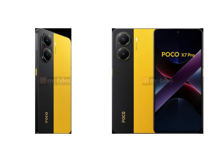 Poco X7 Pro - Afbeelding 3 Poco X7 Pro - Afbeelding 3
