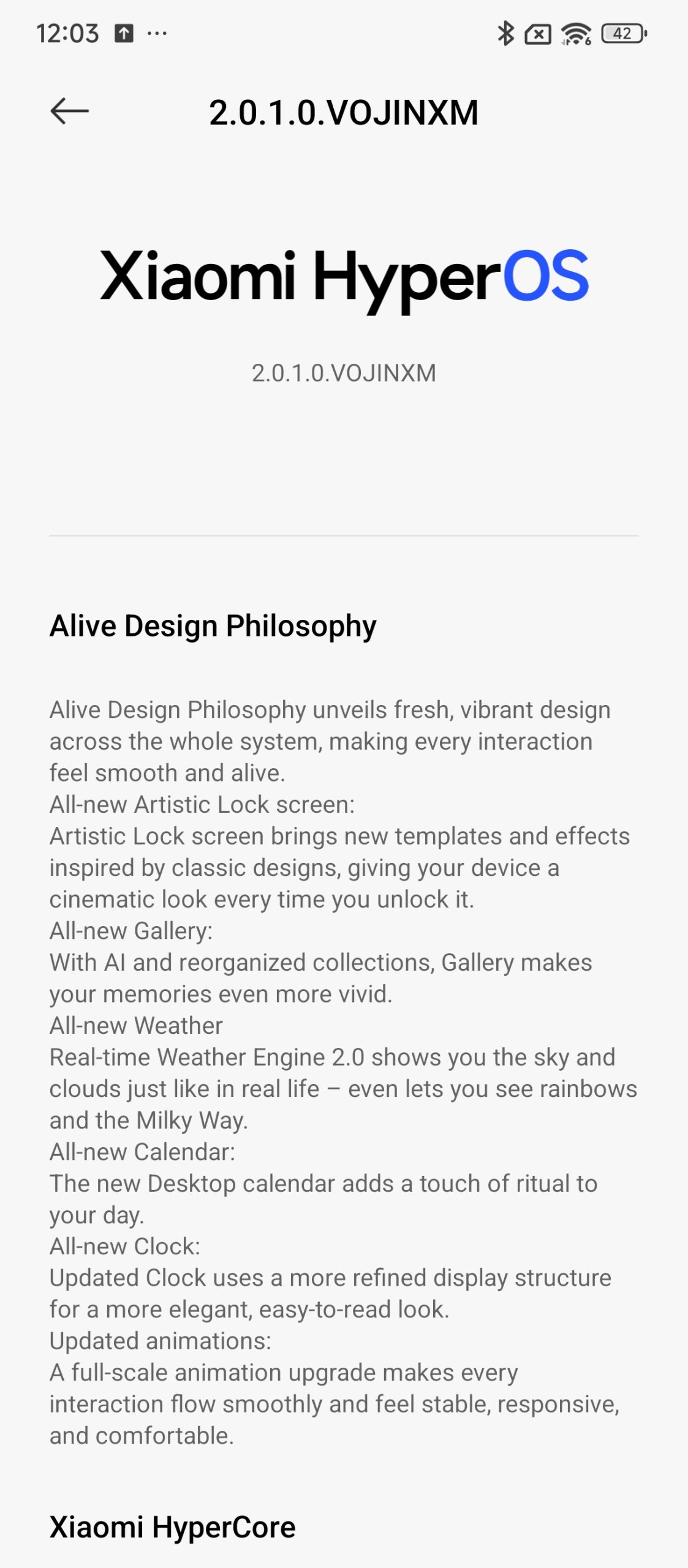POCO X7 Pro update in India
