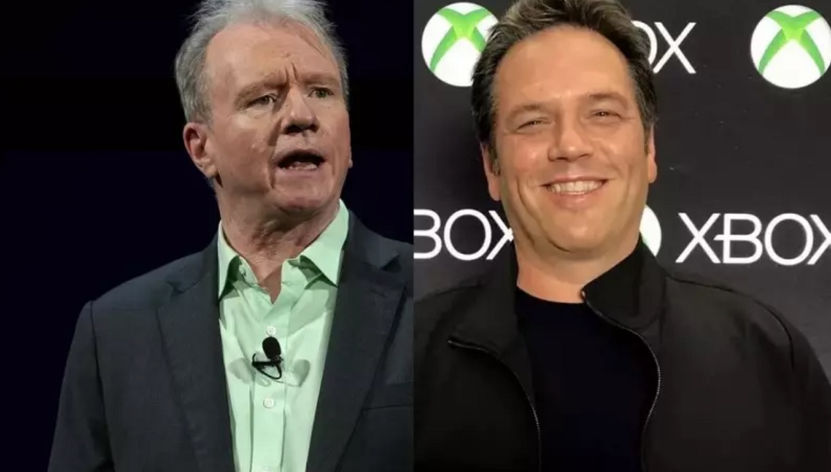 Het hoofd van Xbox heeft gereageerd op het vertrek van Jim Ryan als hoofd van het PlayStation-merk. Phil Spencer bedankte zijn collega voor zijn bijdrage aan de ontwikkeling van de game-industrie Het hoofd van Xbox heeft gereageerd op het vertrek van Jim Ryan als hoofd van het PlayStation-merk. Phil Spencer bedankte zijn collega voor zijn bijdrage aan de ontwikkeling van de game-industrie