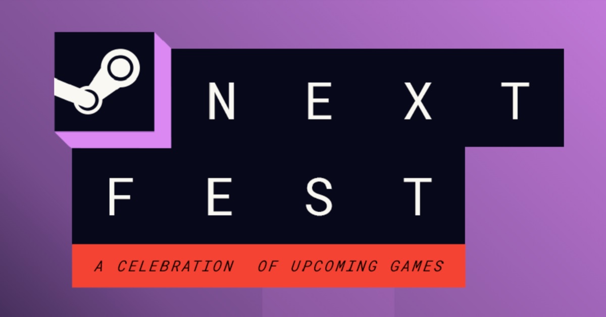 Steam Next Fest, een evenement gewijd aan demo's van aankomende nieuwe producten, begint volgende week Steam Next Fest, een evenement gewijd aan demo's van aankomende nieuwe producten, begint volgende week