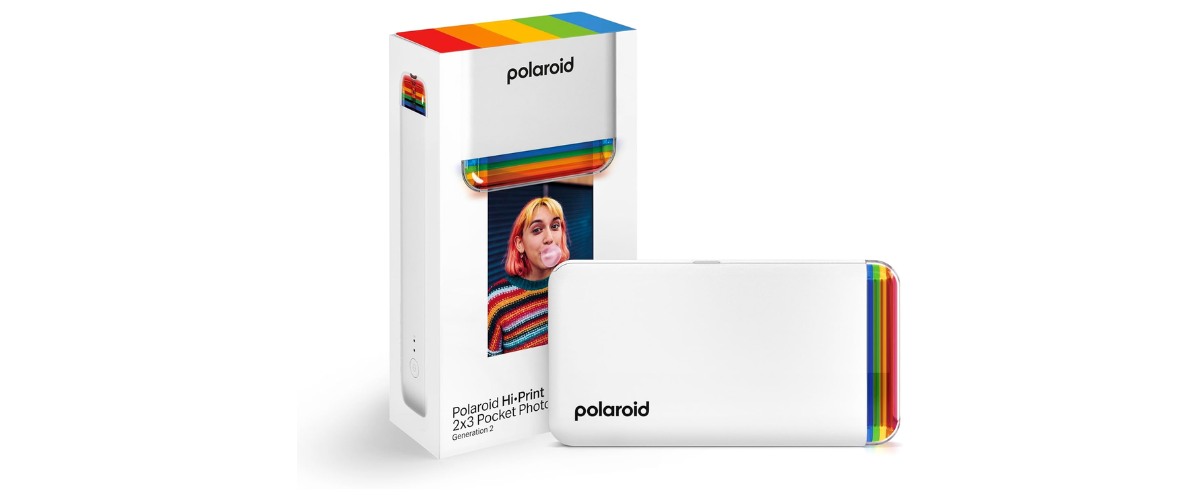 Polaroid Hi-Print 2e generatie Polaroid Hi-Print 2e generatie