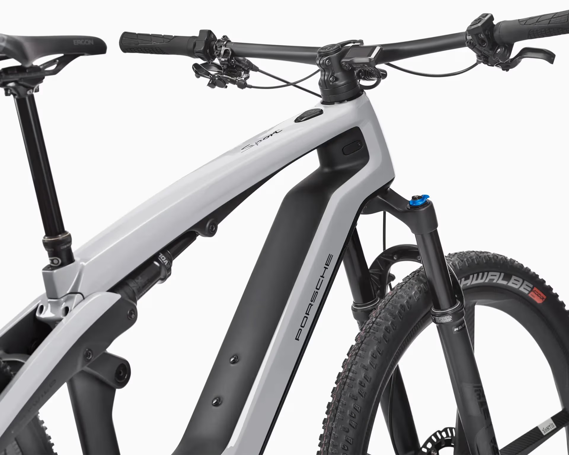 Eerste blik op de vernieuwde Porsche eBike Sport 2025 elektrische fiets Eerste blik op de vernieuwde Porsche eBike Sport 2025 elektrische fiets