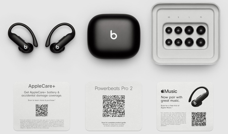 Powerbeats Pro 2. Illustratie: Slaat