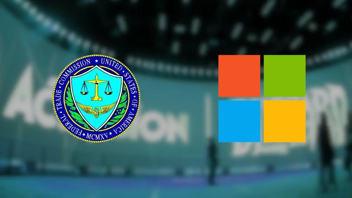 Amerikaanse Federal Trade Commission wil tijdelijke opschorting fusie Microsoft en Activision Blizzard Amerikaanse Federal Trade Commission wil tijdelijke opschorting fusie Microsoft en Activision Blizzard