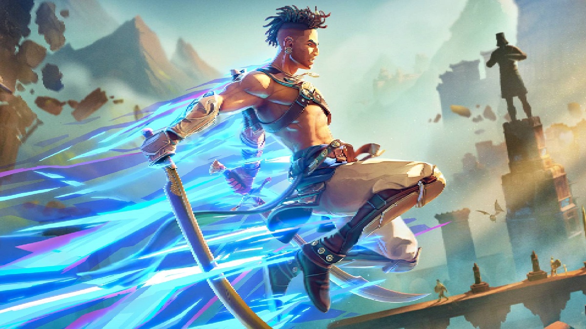 Prince of Persia is terug in een nieuw jasje! Ubisoft kondigt dynamische 2D-actie Prins van Persia De Verloren Kroon aan Prince of Persia is terug in een nieuw jasje! Ubisoft kondigt dynamische 2D-actie Prins van Persia De Verloren Kroon aan