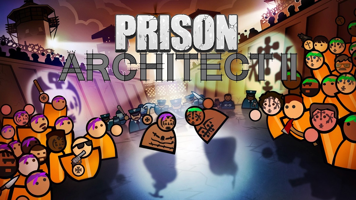 Gevangenis driedimensionaal gemaakt: Paradox Interactive kondigde Prison Architec 2 aan - vervolg op het populaire simulatiespel Gevangenis driedimensionaal gemaakt: Paradox Interactive kondigde Prison Architec 2 aan - vervolg op het populaire simulatiespel