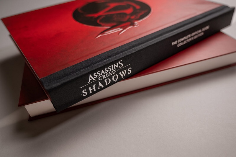 Een screenshot uit het spel Assassin's Creed Shadows Een screenshot uit het spel Assassin's Creed Shadows