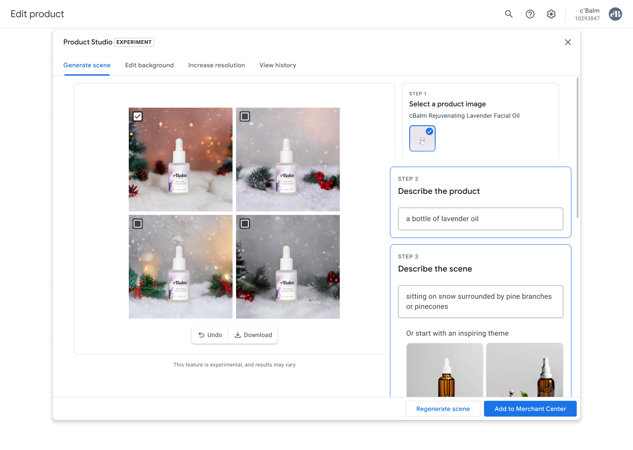 Google onthult generatieve AI-reclametools voor productafbeeldingen-2 Google onthult generatieve AI-reclametools voor productafbeeldingen-2