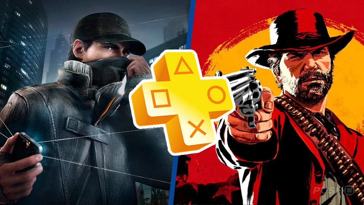 PlayStation Plus Extra- en Premium-abonnees krijgen volgende week tien toffe games, waaronder RDR 2 en Watch Dogs PlayStation Plus Extra- en Premium-abonnees krijgen volgende week tien toffe games, waaronder RDR 2 en Watch Dogs