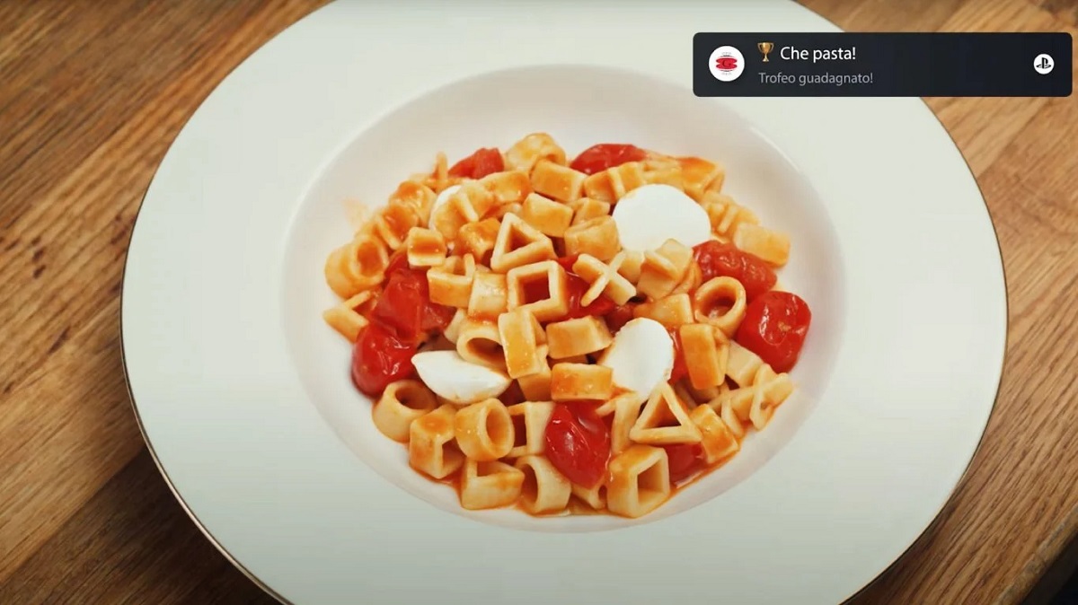 Krijg een voorproefje van PlayStation! Sony heeft een pasta uitgebracht in de vorm van de gamepad-knoppen van zijn spelcomputer Krijg een voorproefje van PlayStation! Sony heeft een pasta uitgebracht in de vorm van de gamepad-knoppen van zijn spelcomputer