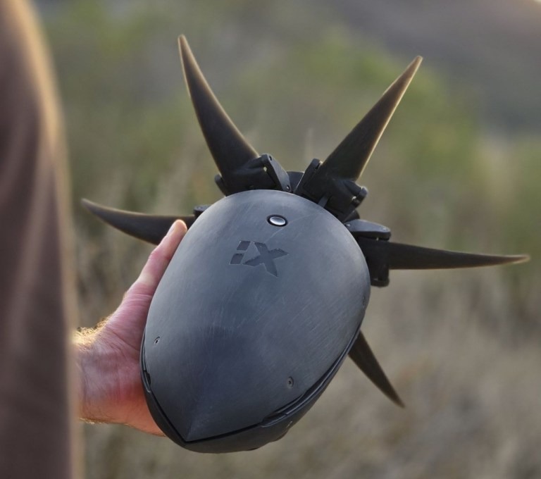 PS Killer drone om mee te slaan PS Killer drone om mee te slaan