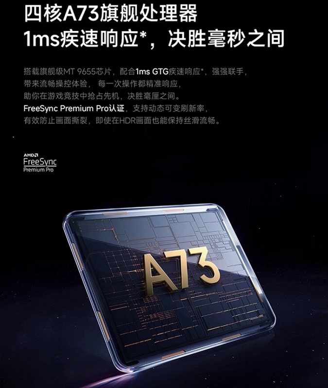 Redmi G Pro 27U Gaming Monitor Redmi G Pro 27U Gaming Monitor