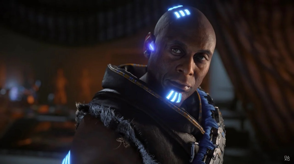 Horizon-ontwikkelaars van de Nederlandse studio Guerrilla Games hebben acteur Lance Reddick op creatieve wijze geëerd met een gedenkteken voor de acteur in Horizon Forbidden West Horizon-ontwikkelaars van de Nederlandse studio Guerrilla Games hebben acteur Lance Reddick op creatieve wijze geëerd met een gedenkteken voor de acteur in Horizon Forbidden West