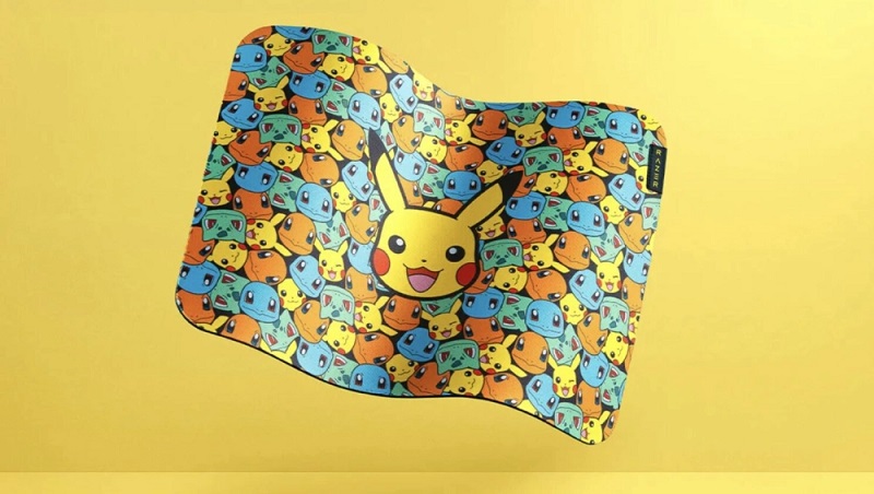 Kraken Pokemon Editie Koptelefoon Kraken Pokemon Editie Koptelefoon