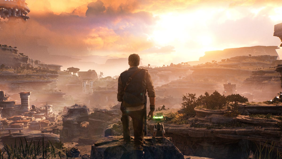 Digital Foundry-experts noemen Star Wars Jedi: Survivor de slechtste pc-game van 2023 Digital Foundry-experts noemen Star Wars Jedi: Survivor de slechtste pc-game van 2023