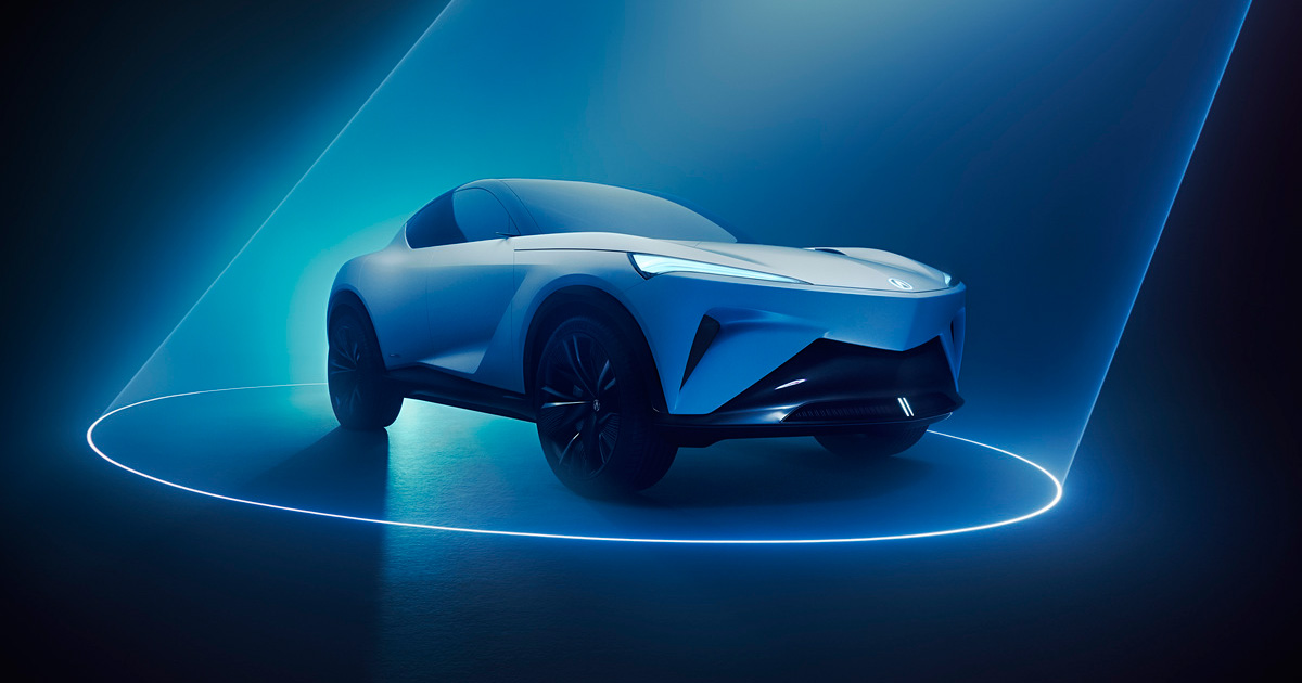 Acura Performance EV Concept Acura Performance EV Concept