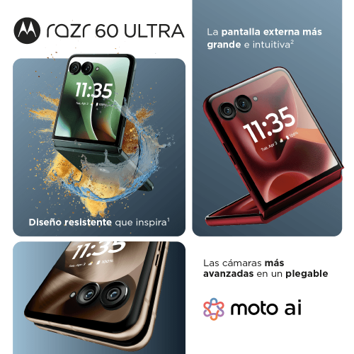Motorola Razr 60 Ultra design 1 Motorola Razr 60 Ultra design 1