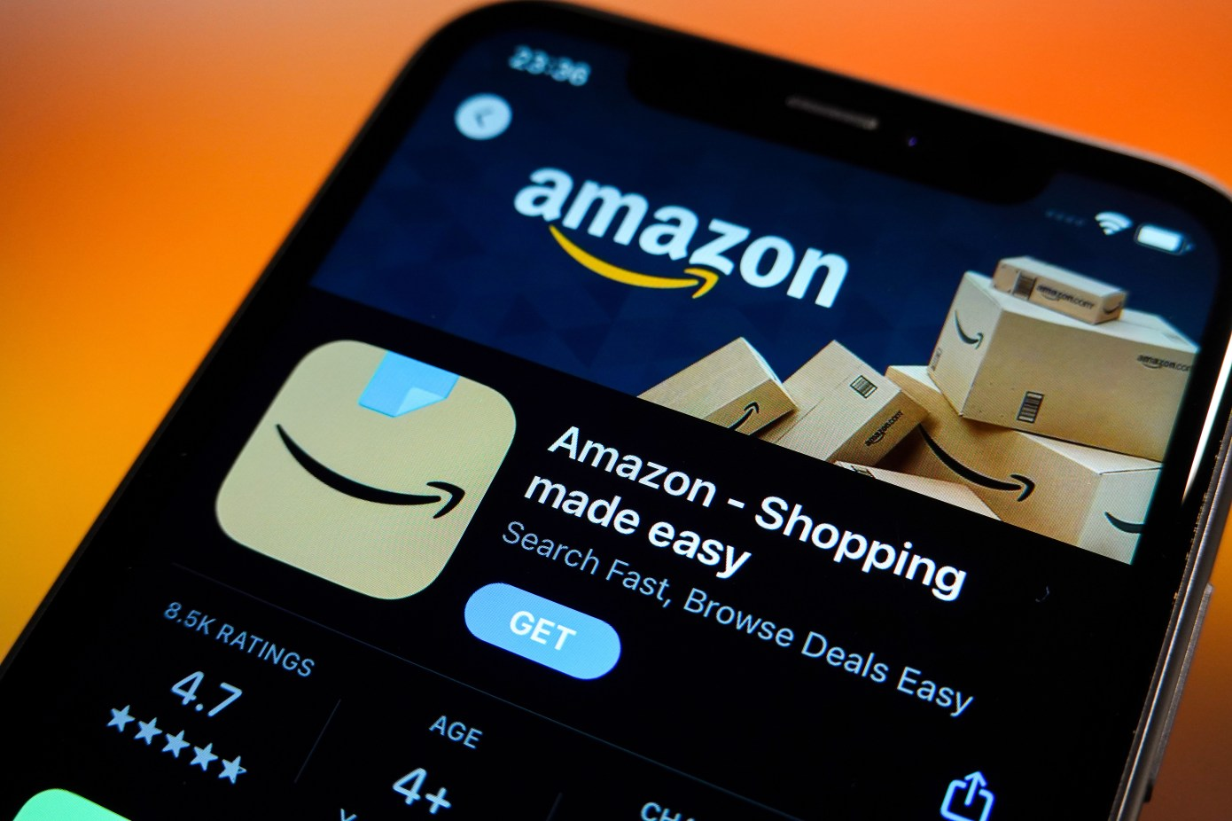 Amazon heeft het zoeken naar producten verbeterd met afbeeldingen en AR Amazon heeft het zoeken naar producten verbeterd met afbeeldingen en AR