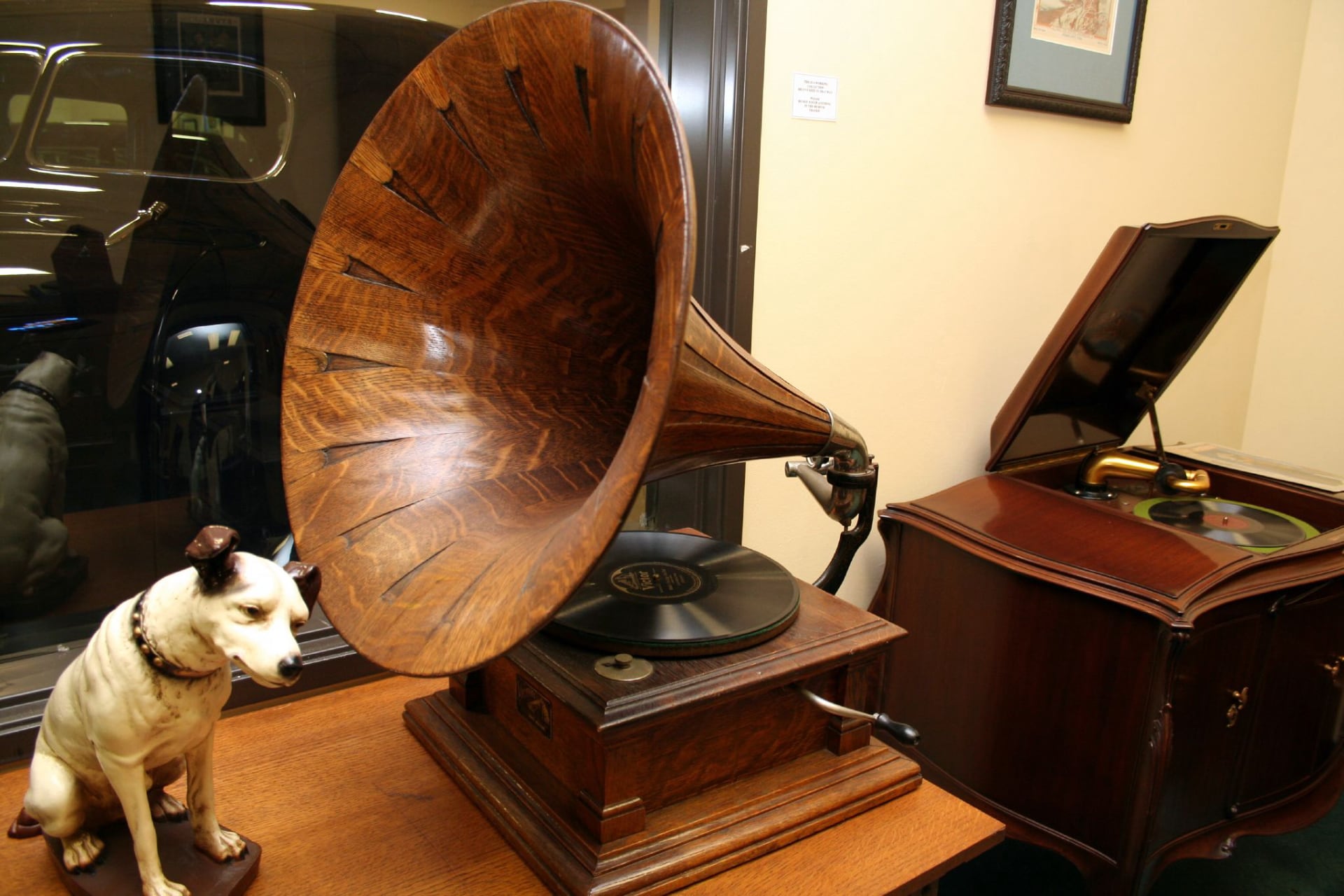 RCA Victrola platenspeler