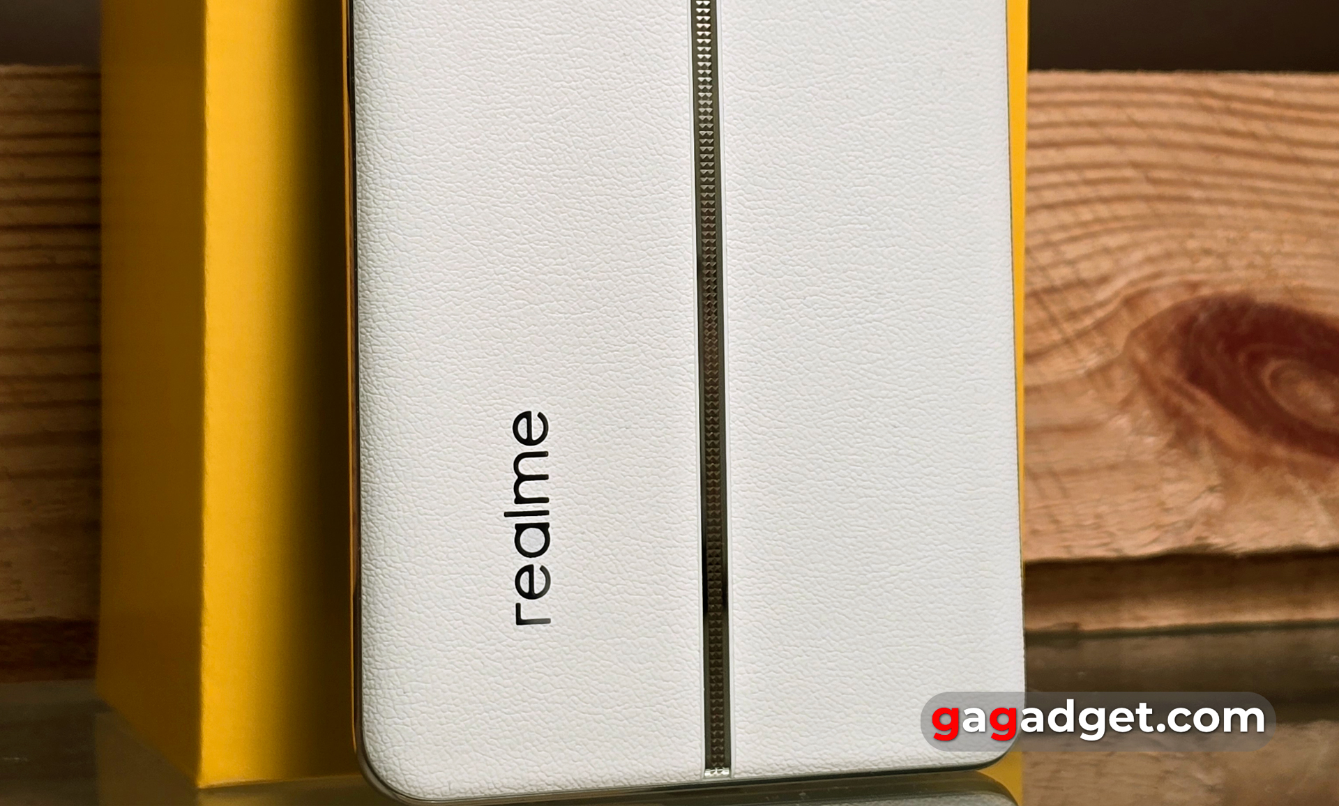 Realme 12 Pro+ 5G test