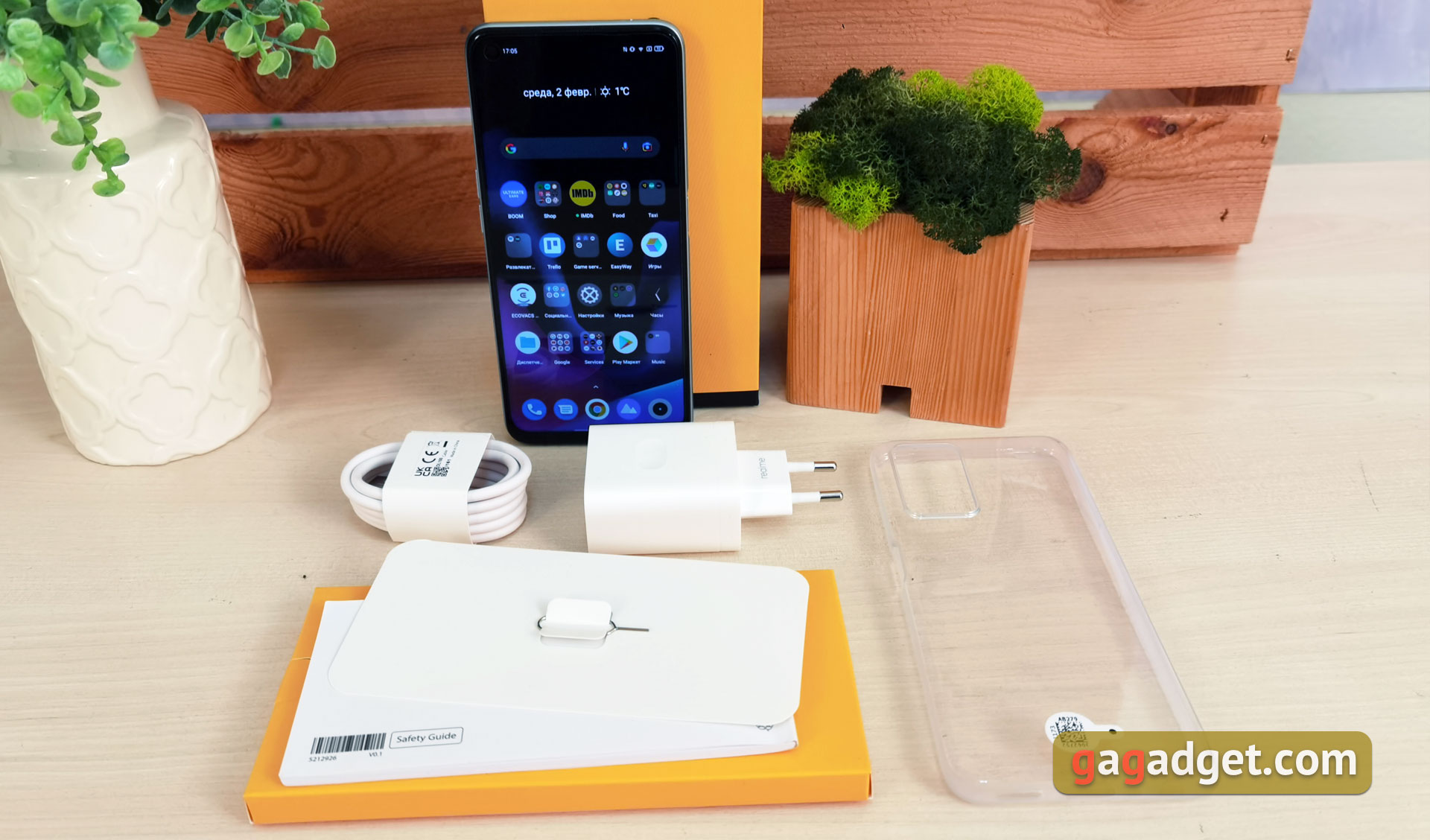 De realme 9i review: een budget telefoon met een 90Hz scherm, stereo speakers en een uitstekende batterijduur-3 De realme 9i review: een budget telefoon met een 90Hz scherm, stereo speakers en een uitstekende batterijduur-3