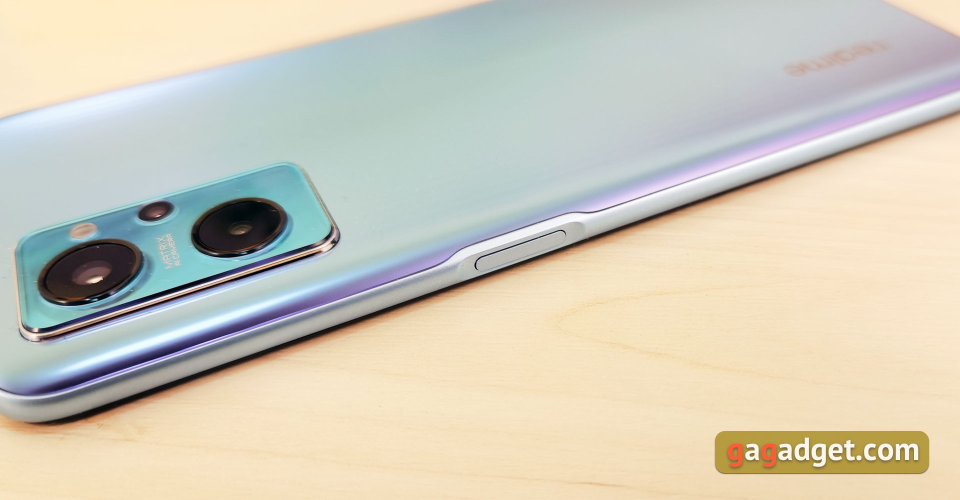 De realme 9i review: een budget telefoon met een 90Hz scherm, stereo speakers en een uitstekende batterijduur-46 De realme 9i review: een budget telefoon met een 90Hz scherm, stereo speakers en een uitstekende batterijduur-46