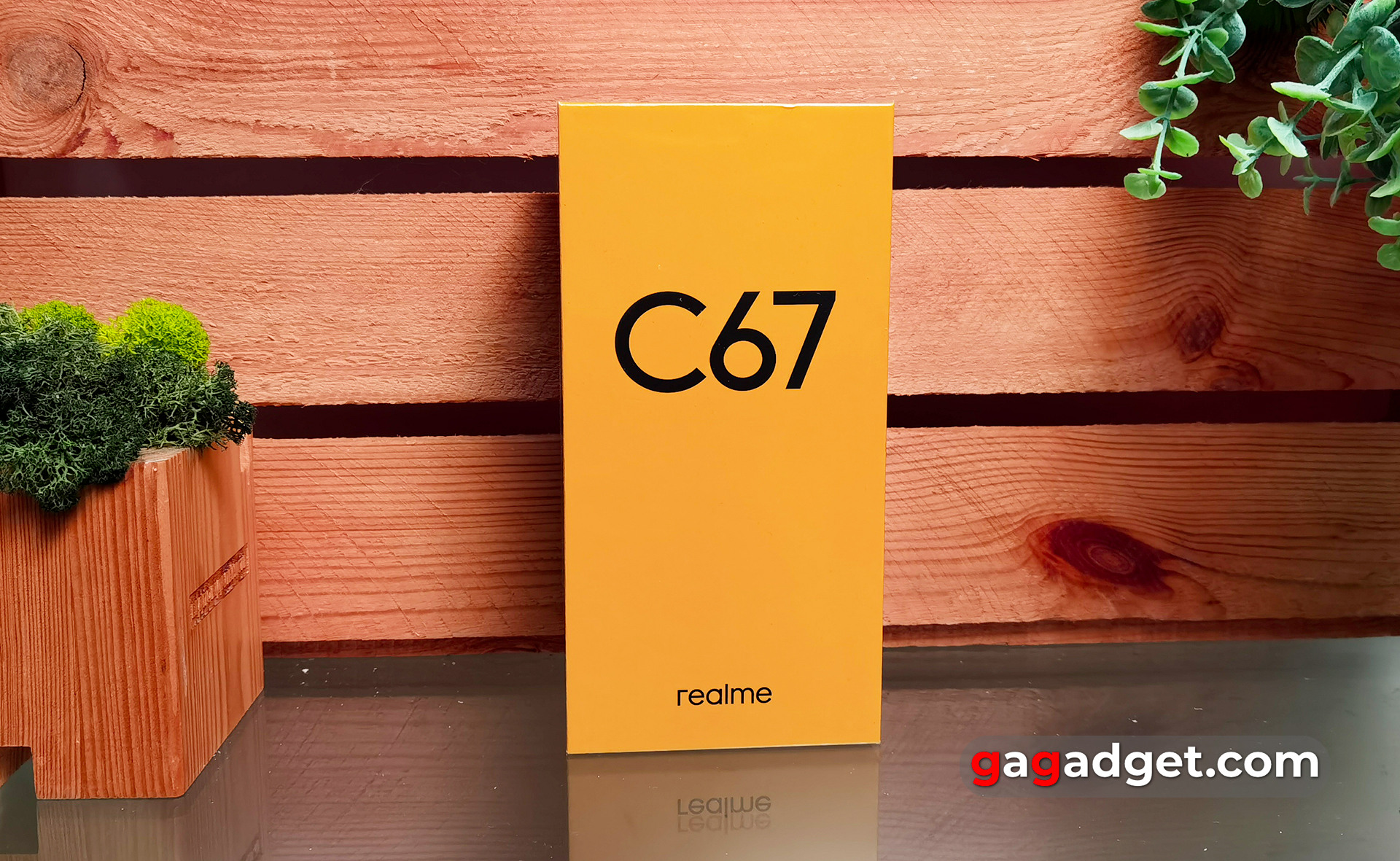 Realme C67 beoordeling Realme C67 beoordeling