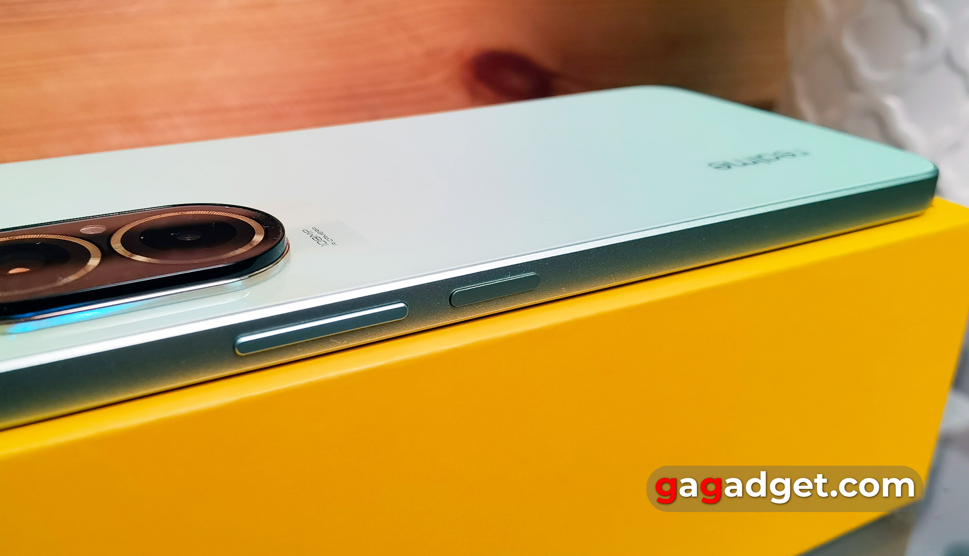 Realme C67 beoordeling Realme C67 beoordeling