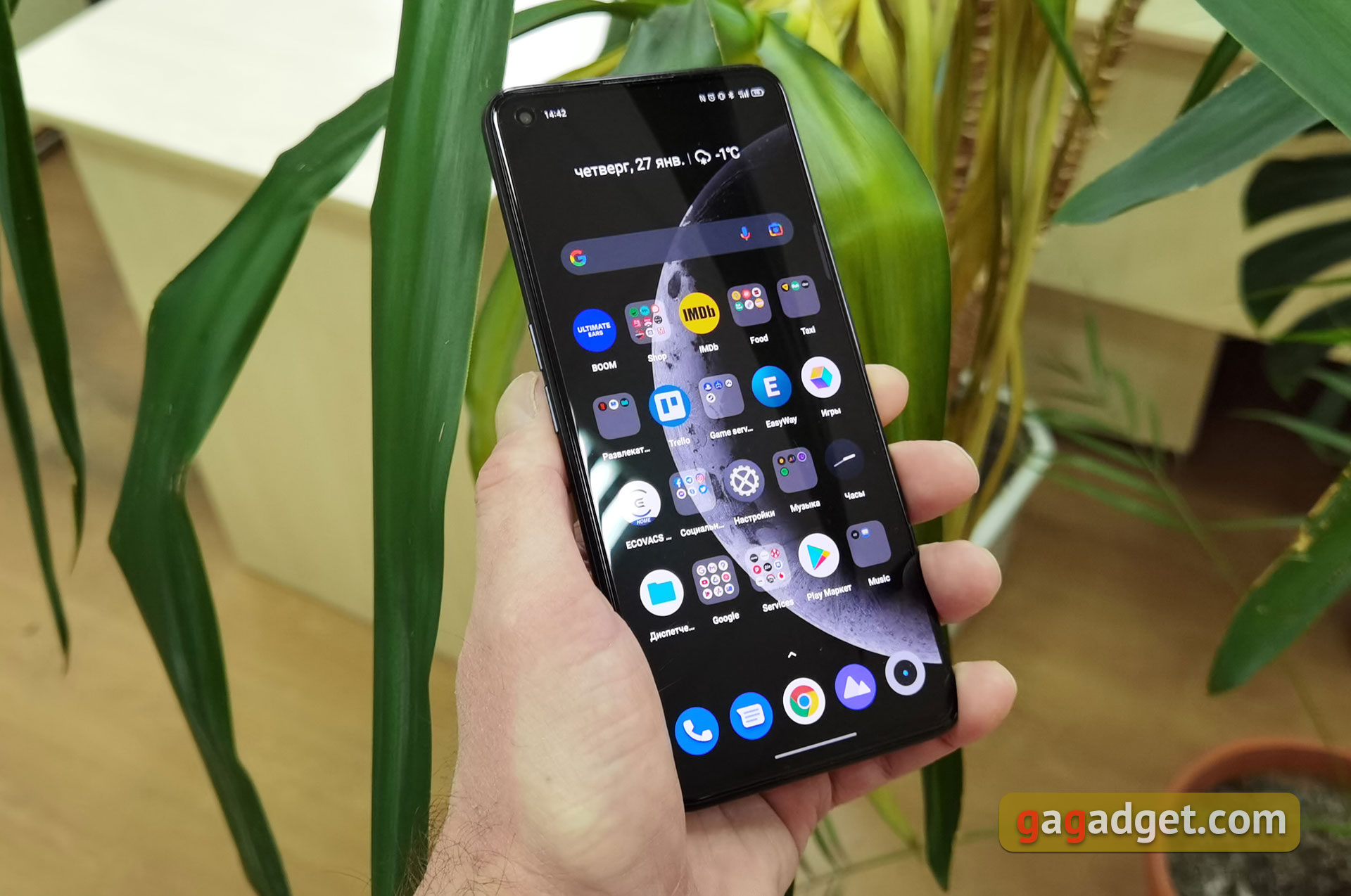 Review van de realme GT Neo 2: 40 minuten opladen en twee dagen zonder stopcontact