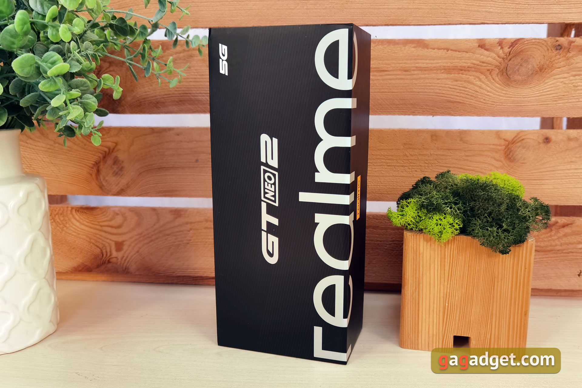 Review van de realme GT Neo 2: 40 minuten opladen en twee dagen zonder stopcontact-2