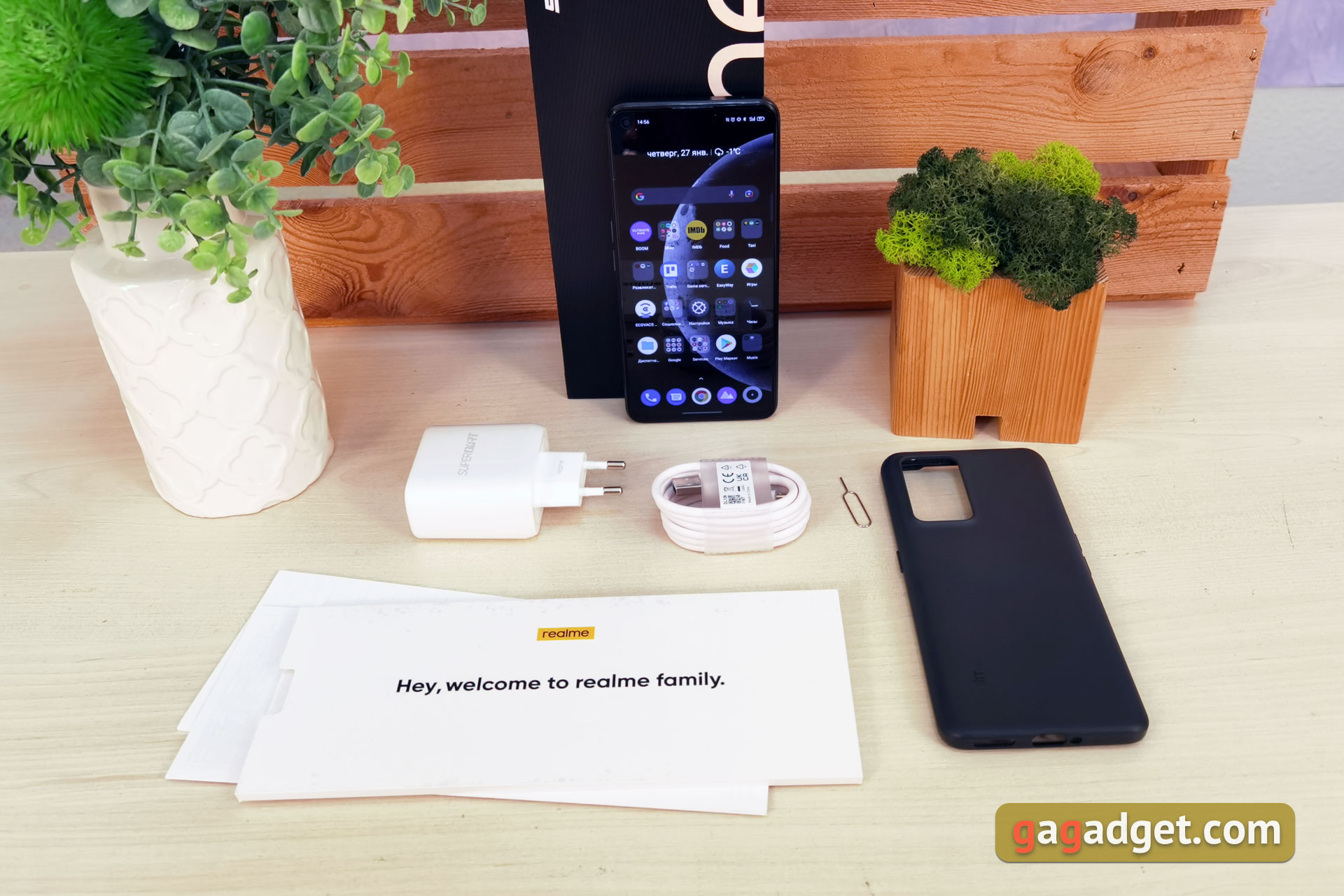 Review van de realme GT Neo 2: 40 minuten opladen en twee dagen zonder stopcontact-3