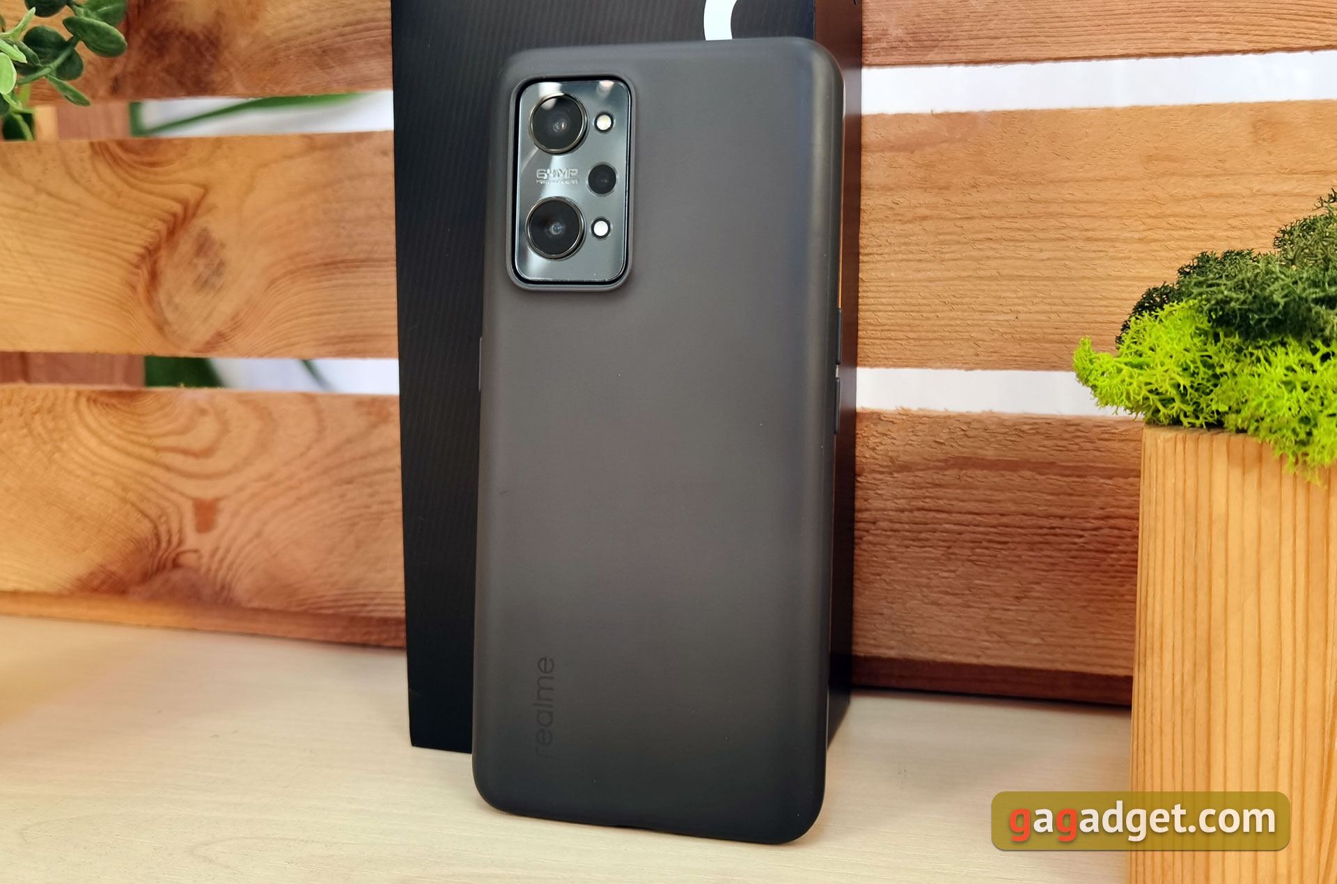 Review van de realme GT Neo 2: 40 minuten opladen en twee dagen zonder stopcontact-6