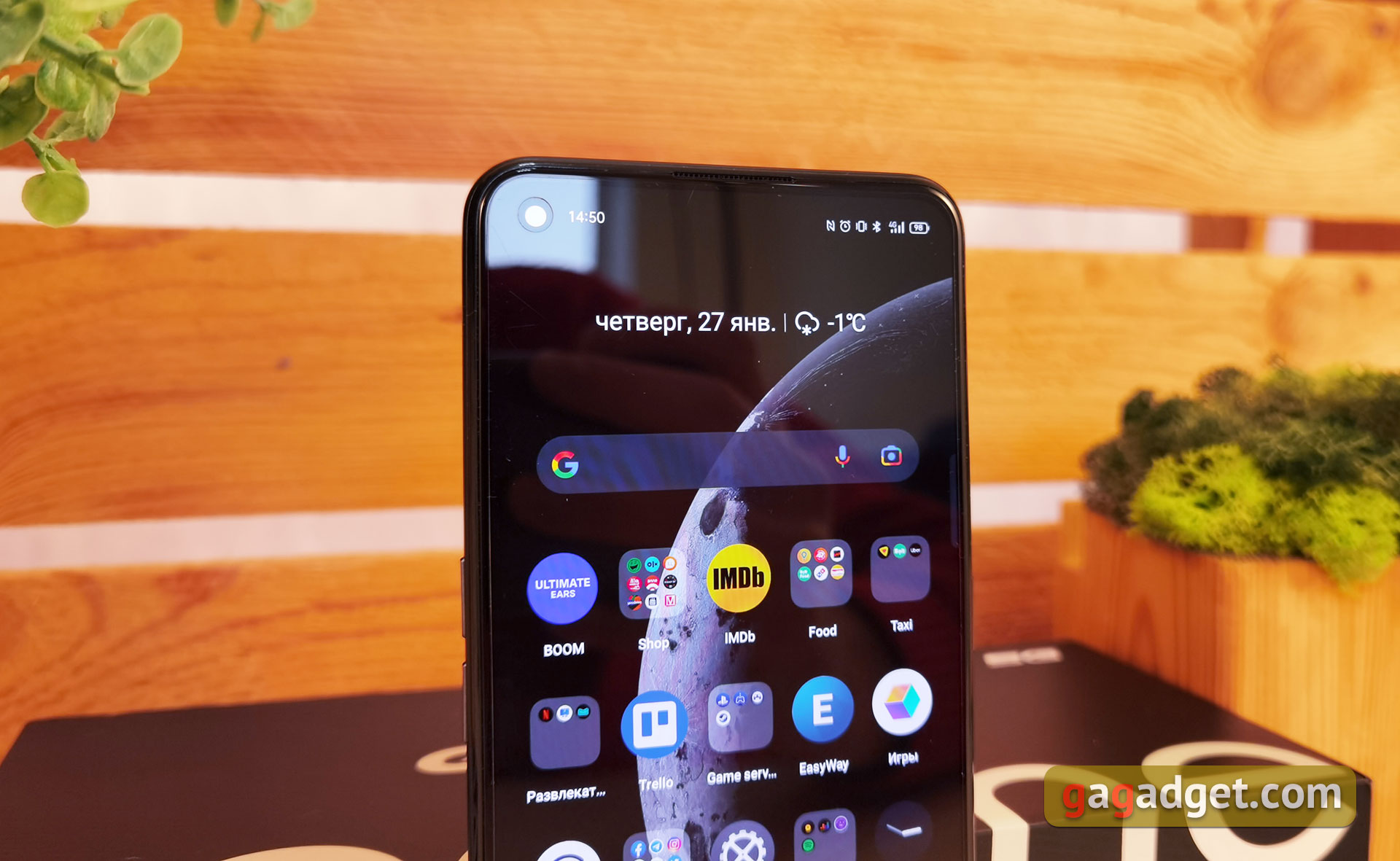 Review van de realme GT Neo 2: 40 minuten opladen en twee dagen zonder stopcontact-8