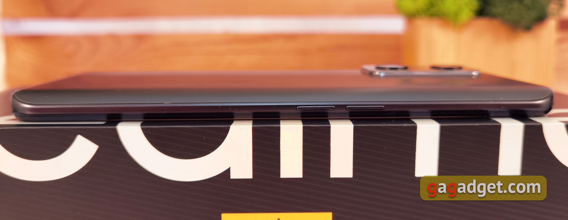 Review van de realme GT Neo 2: 40 minuten opladen en twee dagen zonder stopcontact-10
