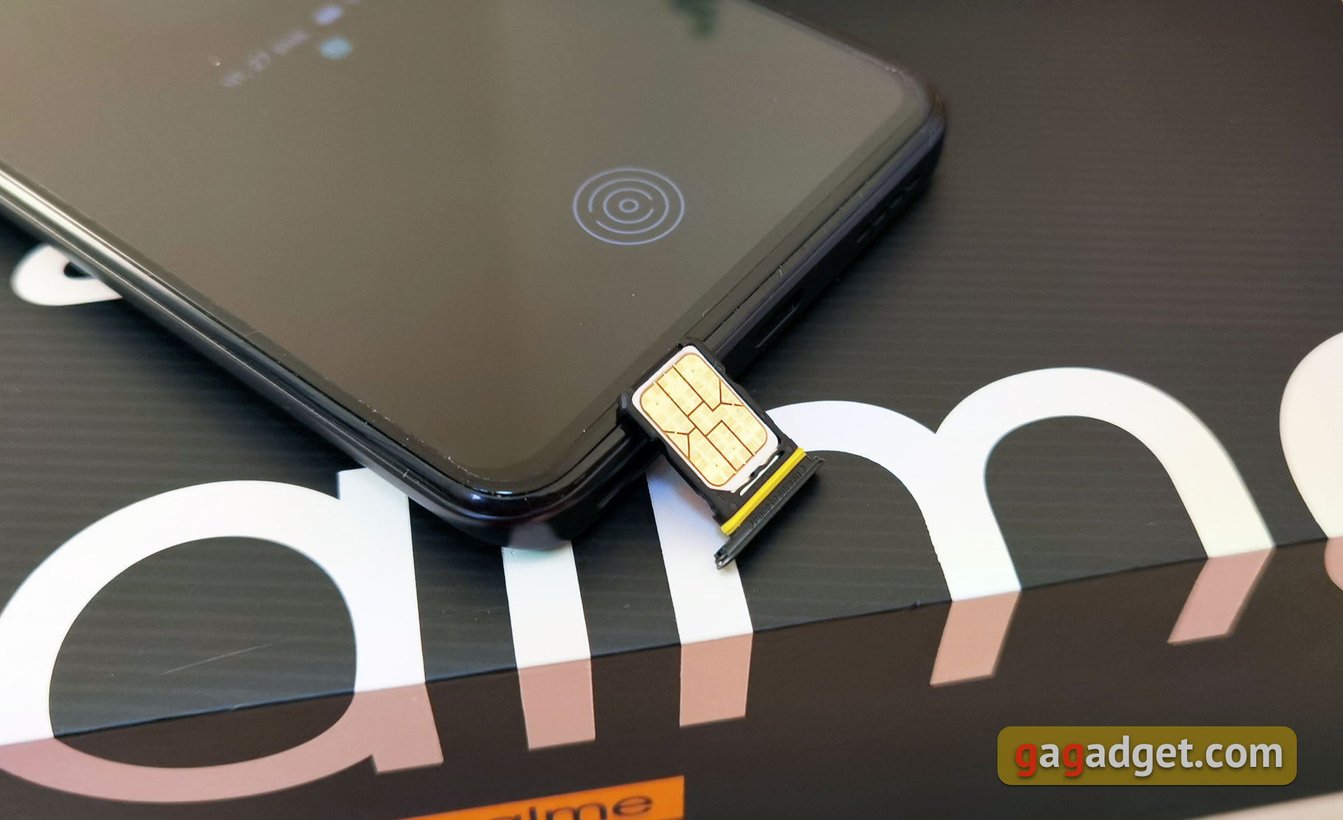 Review van de realme GT Neo 2: 40 minuten opladen en twee dagen zonder stopcontact-17