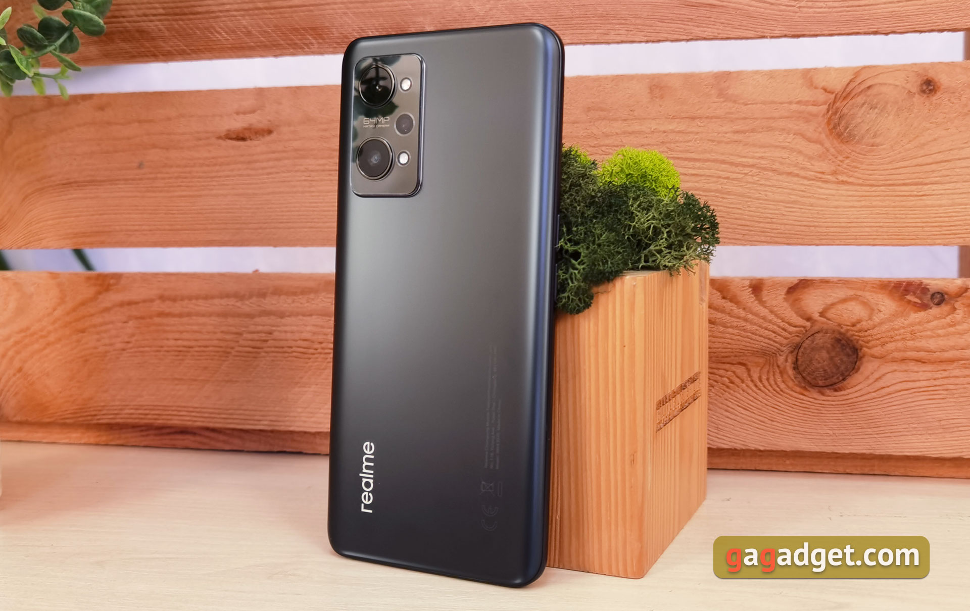 Review van de realme GT Neo 2: 40 minuten opladen en twee dagen zonder stopcontact-18