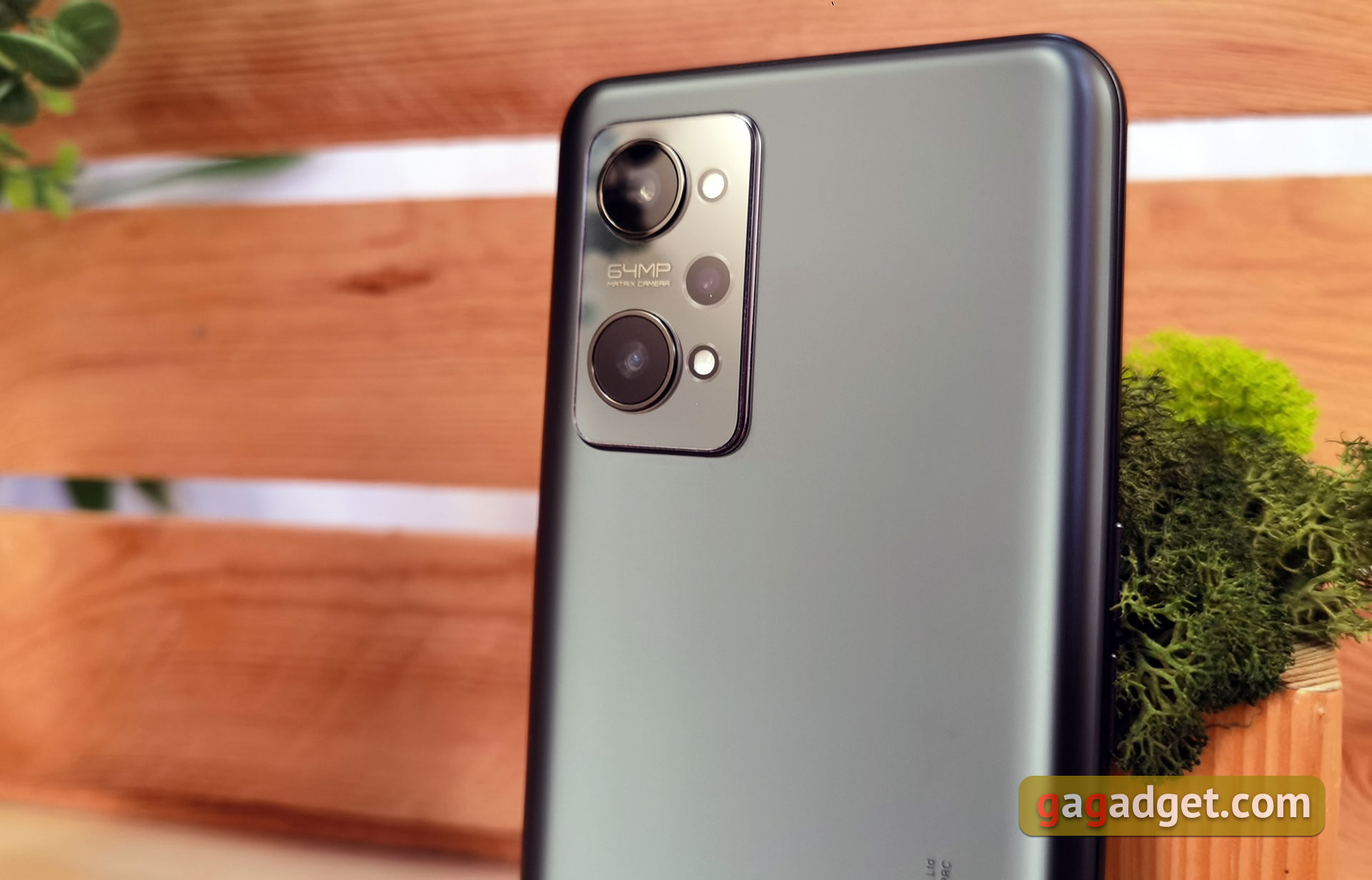 Review van de realme GT Neo 2: 40 minuten opladen en twee dagen zonder stopcontact-352