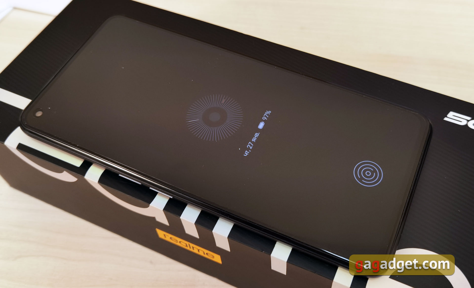 Review van de realme GT Neo 2: 40 minuten opladen en twee dagen zonder stopcontact-80