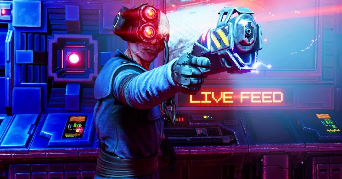 De eerste grote patch voor de System Shock remake herstelt een aantal bugs en verbetert elementen van het spel De eerste grote patch voor de System Shock remake herstelt een aantal bugs en verbetert elementen van het spel