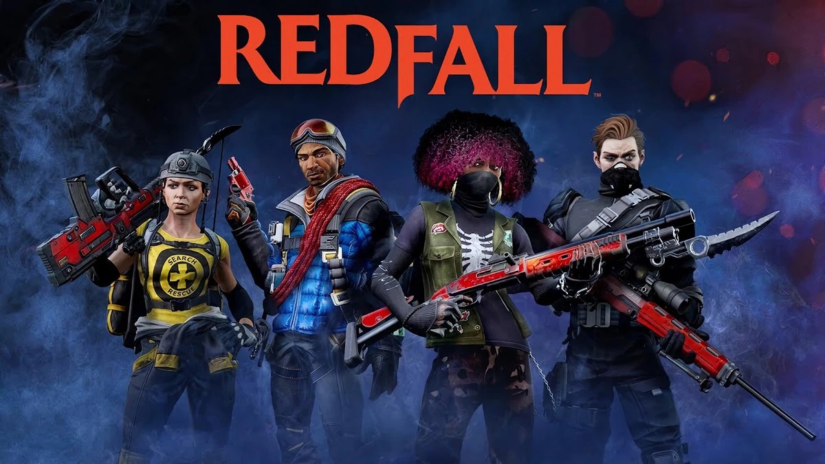 Vampiers heeft geen indruk gemaakt: de release van Redfall heeft plaatsgevonden. De co-op shooter heeft de laagste scores in de geschiedenis van Arkane Studios gekregen Vampiers heeft geen indruk gemaakt: de release van Redfall heeft plaatsgevonden. De co-op shooter heeft de laagste scores in de geschiedenis van Arkane Studios gekregen