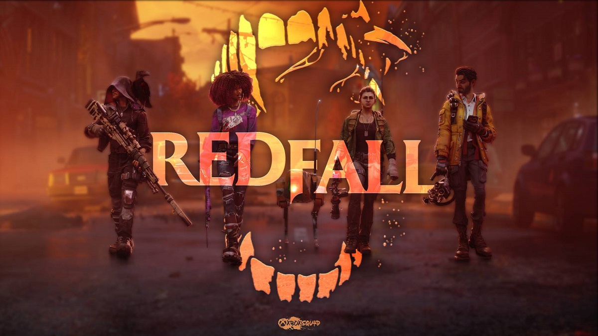 Welkom in Vampire City! Release trailer voor de co-op shooter Redfall is vrijgegeven Welkom in Vampire City! Release trailer voor de co-op shooter Redfall is vrijgegeven