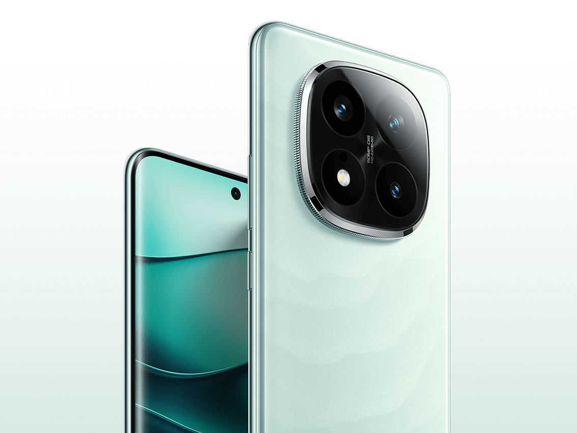 Wereldwijde lancering van de Redmi Note 14 Wereldwijde lancering van de Redmi Note 14