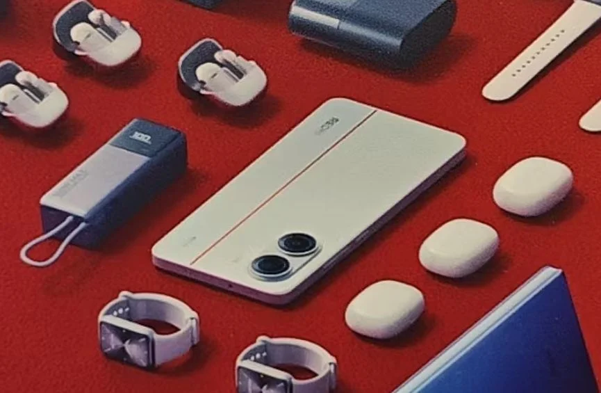 Vermoedelijk is het ontwerp van de Redmi Turbo 4