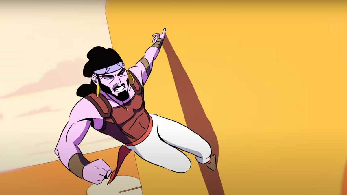 De Rogue Prince of Persia wordt geen Dead Cells-kloon: De gamedesigners van Evil Empire hebben fans gerustgesteld en hun benadering van gameontwikkeling onthuld De Rogue Prince of Persia wordt geen Dead Cells-kloon: De gamedesigners van Evil Empire hebben fans gerustgesteld en hun benadering van gameontwikkeling onthuld