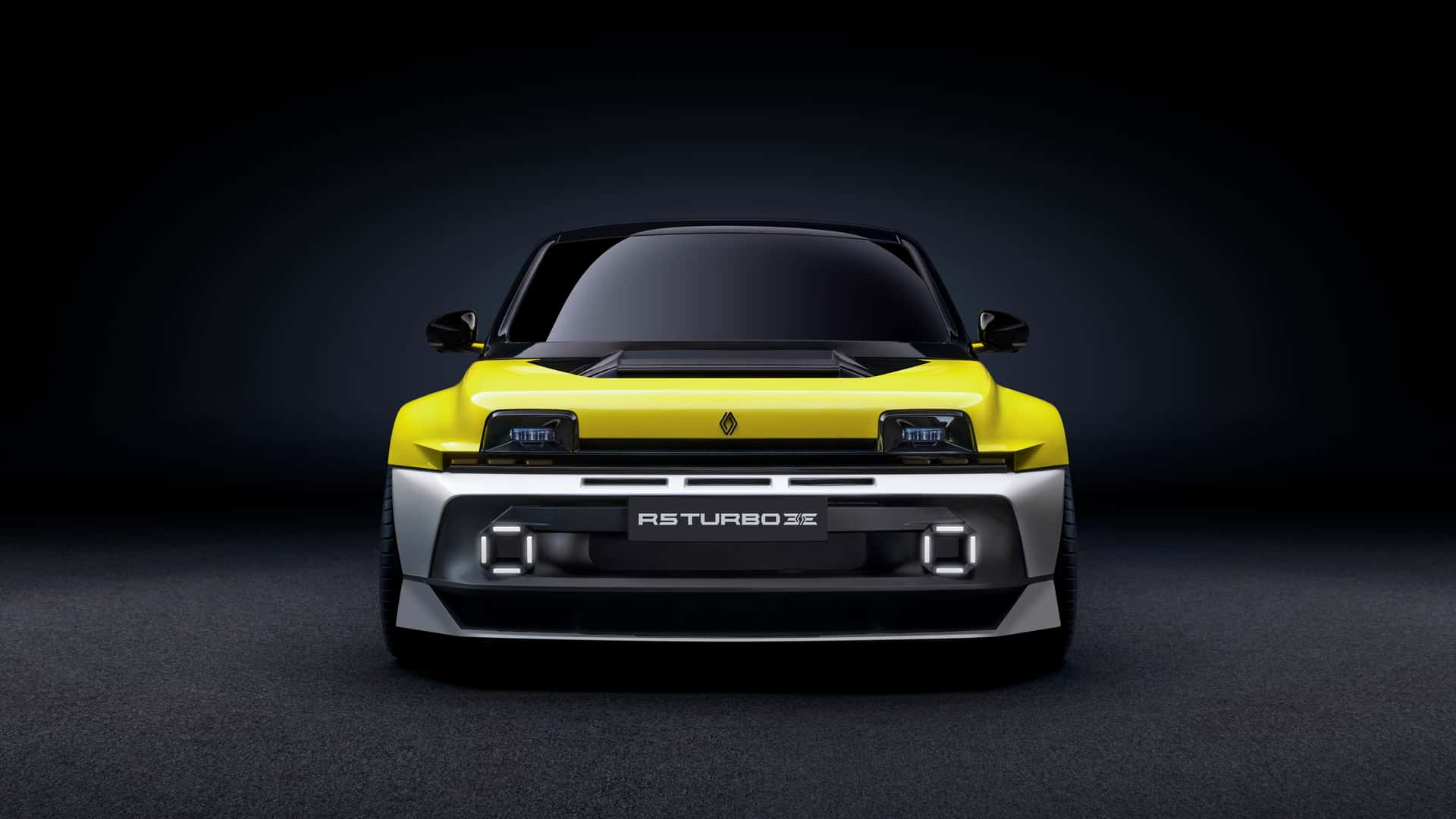 Renault 5 Turbo 3E conceptauto Renault 5 Turbo 3E conceptauto