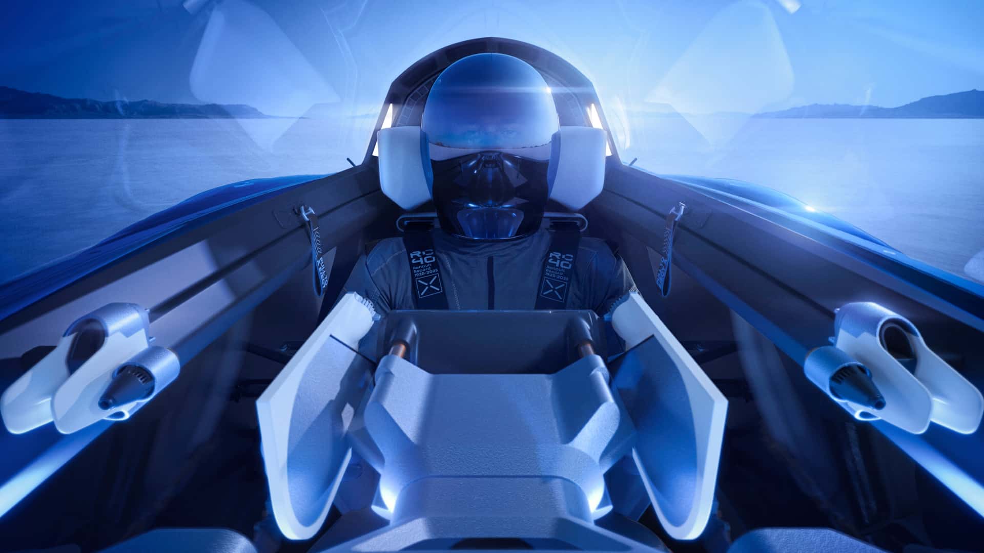 Test Renault Filante Record 2025 Test Renault Filante Record 2025